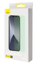 iPhone 12 mini LCD apsauginis stikliukas Baseus 0.3mm (2vnt.) SGAPIPH54N-LP02
