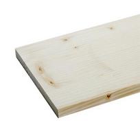 MDF plokštė Rettenmeier Glued Fir Plywood 1200x200x18mm