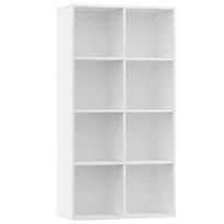 Sekcija VLX Chipboard 800153, balta, 30 cm x 66 cm x 130 cm