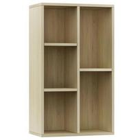 Sekcija VLX Chipboard 800165, ąžuolo, 25 cm x 50 cm x 80 cm