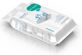 Vystyklas BabyOno Underpads, 900 mm x 600 mm, 10 vnt.