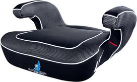 Automobilinė kėdutė - paaukštinimas Caretero Leo, juoda