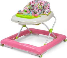 sokliukas - Milly Mally Patrol Flower Baby Walker - 1 nuotrauka