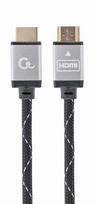 3m hdmi kabelis - Gembird Select Plus HDMI Cable 3m - 3 nuotrauka