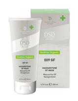 DSD Deluxe plaukų augimą skatinanti kaukė, 200 ml