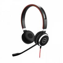 usb c laidines ausines - Jabra Evolve 40 UC Stereo - 1 nuotrauka