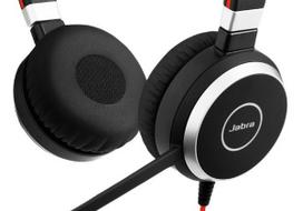 usb c laidines ausines - Jabra Evolve 40 UC Stereo - 3 nuotrauka