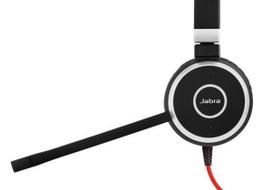 usb c laidines ausines - Jabra Evolve 40 UC Stereo - 4 nuotrauka