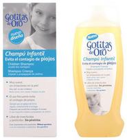 Šampūnas Instituto Español Gotitas De Oro, 500 ml