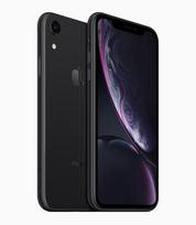 iphone 1 - Apple iPhone XR 128GB Black (Juodas) - 2 nuotrauka