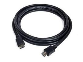 hdmi kabelis 5m - Gembird Cable HDMI / HDMI Black 4.5m - 1 nuotrauka