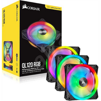 Corsair CORE iCUE QL120 RGB