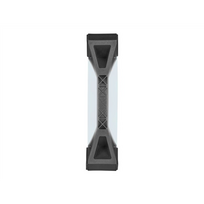 coros pac - Corsair CORE iCUE QL120 RGB - 2 nuotrauka