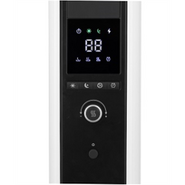 16 1000 lt - Mill AB-H1000DN Black (Juodas) - 4 nuotrauka