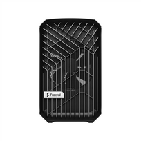 Pirkti Fractal Design Torrent Nano Solid Black - Photo 2