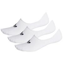 adidas Originals LOW CUT SOCK 3P FM0676 kojinės sportui (61256) (Balta spalva, 43-45 dydis)