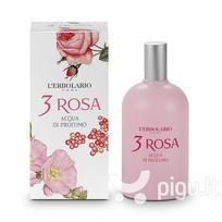 L'Erbolario 3 Rosa EDP 50 ml