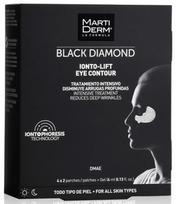 Akių kaukė Martiderm Black Diamond, 4 ml