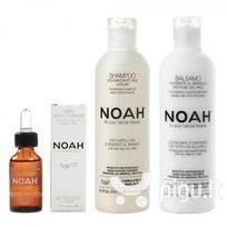 Apimties suteikiančių plaukų priežiūros priemonių rinkinys NOAH HAIR