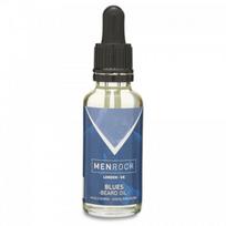 Men Rock Blues Beard Oil Kiparisų aromato barzdos aliejus, 29ml
