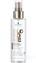 Žvilgesio suteikiantis plaukų purškiklis Schwarzkopf Professional Blond Me Blonde Wonders Glaze 150 ml