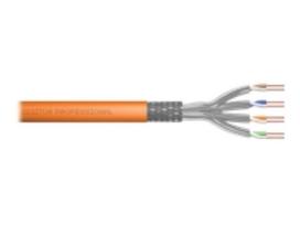 tinklo kabelis 50m - DIGITUS Installation cable cat.7 S/FTP | DK-1743-VH-05 - 1 nuotrauka