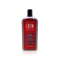 American Crew Detox Šampūnas Valomasis šampūnas besiriebaluojantiems plaukams, 1000ml
