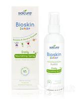 Pirkti Purškiama maitinamoji priemonė probleminei vaikų kūno odai Salcura Bioskin Junior Daily Nourishing Spray 100 ml - Photo 1