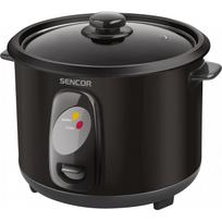 ryziu puodai -  Sencor SRM1001BK - 1 nuotrauka