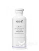 plauku sampunas - Šampūnas didinantis plaukų apimtį Keune CL Absolute Volume, 300 ml - 2 nuotrauka