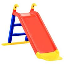 Čiuožykla VLX For Kids 316179, mėlyna/raudona/geltona, 141 cm