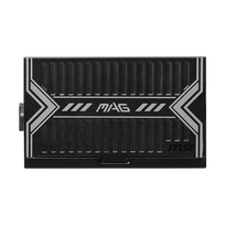 psu 650w - MSI A650BN, 120 mm, 650 W - 6 nuotrauka