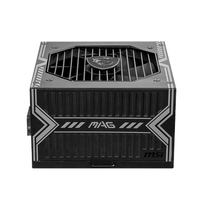 psu 650w - MSI A650BN, 120 mm, 650 W - 8 nuotrauka