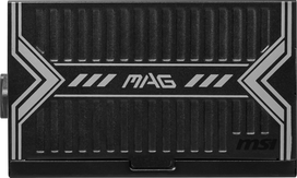 psu 650w - MSI A650BN, 120 mm, 650 W - 9 nuotrauka