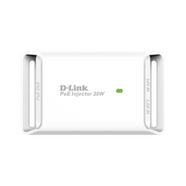 D-Link DPE-301GI Power over Ethernet (PoE) Injector