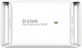 poe injector - D-Link DPE-301GI Power over Ethernet (PoE) Injector - 5 nuotrauka