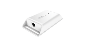 poe injector - D-Link DPE-301GI Power over Ethernet (PoE) Injector - 15 nuotrauka
