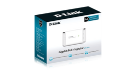 poe injector - D-Link DPE-301GI Power over Ethernet (PoE) Injector - 19 nuotrauka