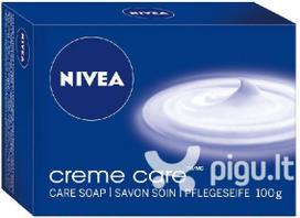 Muilas Nivea Creme Care, 100 g