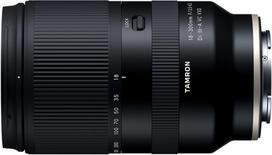 objektyvas sony e mount - TAMRON 18-300MM F/3.5-6.3 DI III-A VC VXD (SONY E) - 1 nuotrauka