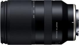 objektyvas sony e mount - TAMRON 18-300MM F/3.5-6.3 DI III-A VC VXD (SONY E) - 8 nuotrauka
