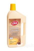 grindys linoleumo - Ūla grindų ploviklis laminuotoms grindims ir linoleumui, 1 l - 1 nuotrauka