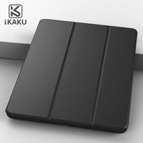 iKaku "Book case for Apple iPad Pro 11" (2018 / 2020)" Black