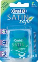 Dantų siūlas Oral-B Satin Tape Mint 25 m