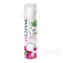 Vatos diskeliai Cleanic Pure Effect, 80 vnt.