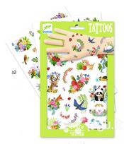 Tatuiruotės - Pavasaris, Djeco DJ09591