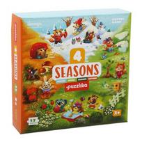 Dėlionė 4 Seasons 57181, 17 vnt.