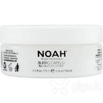 Plaukų sviestas suteikiantis glotnumo ir apsaugantis nuo vėlimosi Noah 75 ml
