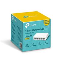 tinklo komutatoriai - TP-LINK LS1005 - 3 nuotrauka