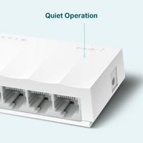tinklo komutatoriai - TP-LINK LS1005 - 5 nuotrauka